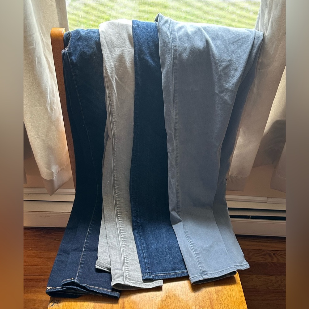 American eagle outfitters Jean lot! ALL SIZE 10